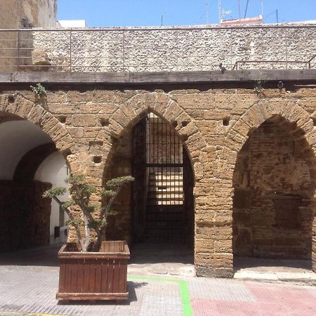 Casa La Muralla Medieval By Cadiz4Rentals エクステリア 写真