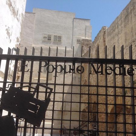 Casa La Muralla Medieval By Cadiz4Rentals エクステリア 写真