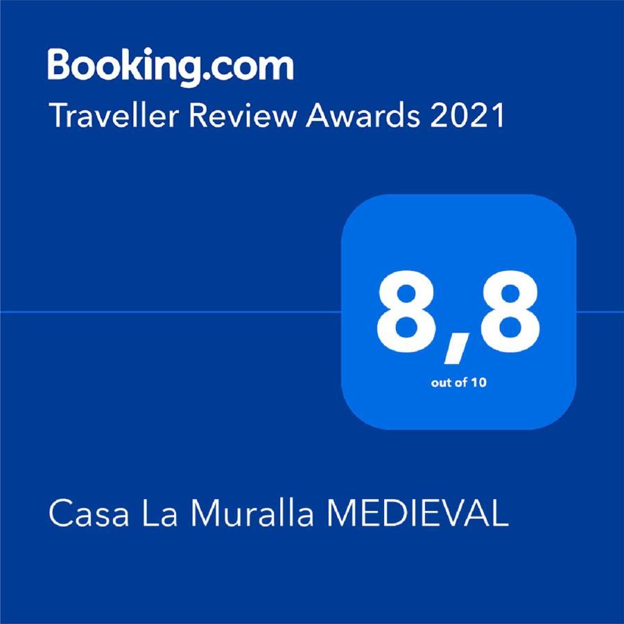 Casa La Muralla Medieval By Cadiz4Rentals エクステリア 写真