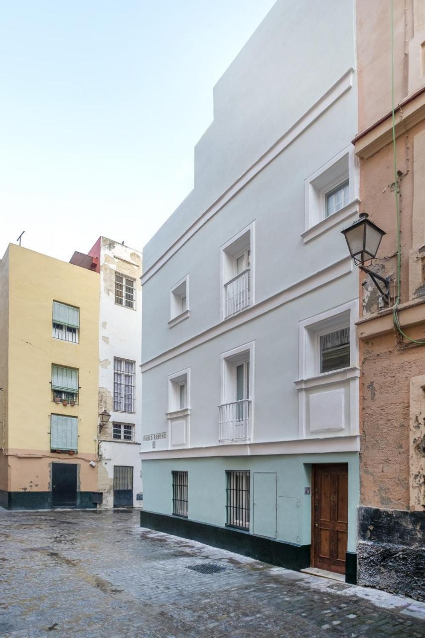Casa La Muralla Medieval By Cadiz4Rentals エクステリア 写真