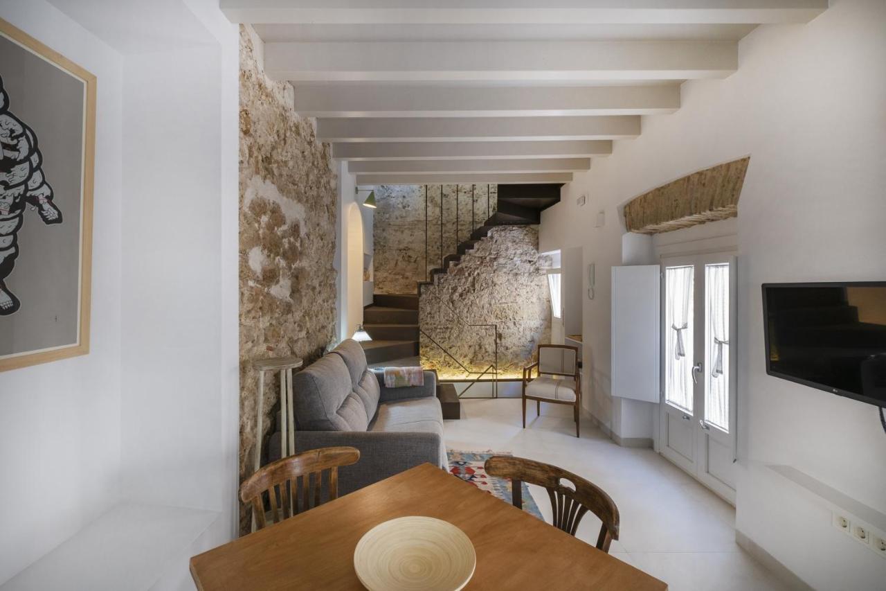Casa La Muralla Medieval By Cadiz4Rentals エクステリア 写真