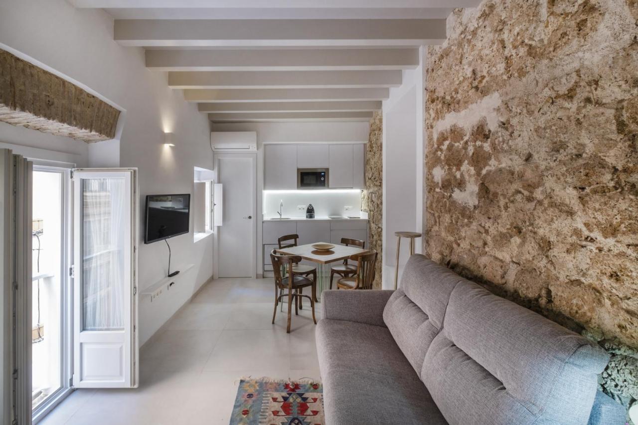 Casa La Muralla Medieval By Cadiz4Rentals エクステリア 写真