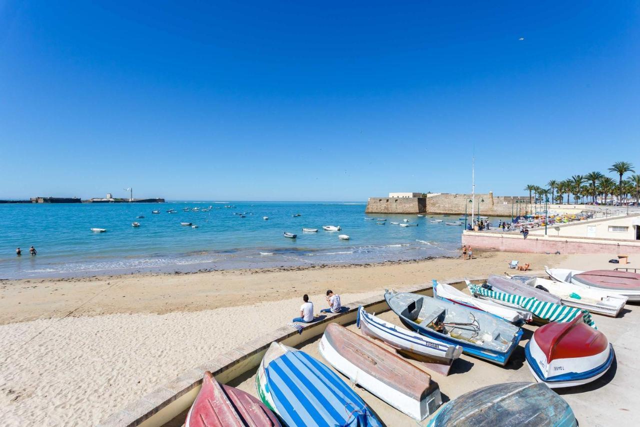 Casa La Muralla Medieval By Cadiz4Rentals エクステリア 写真