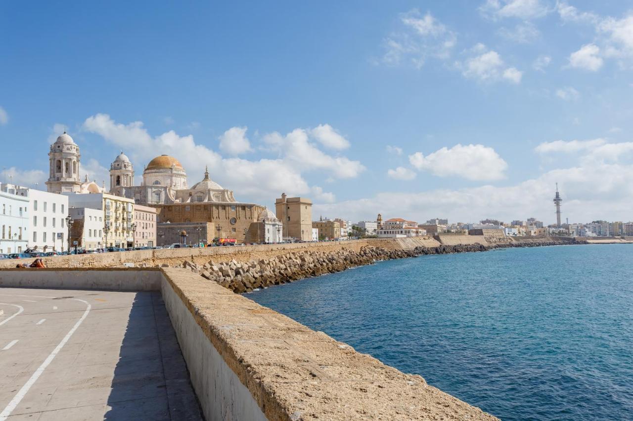 Casa La Muralla Medieval By Cadiz4Rentals エクステリア 写真
