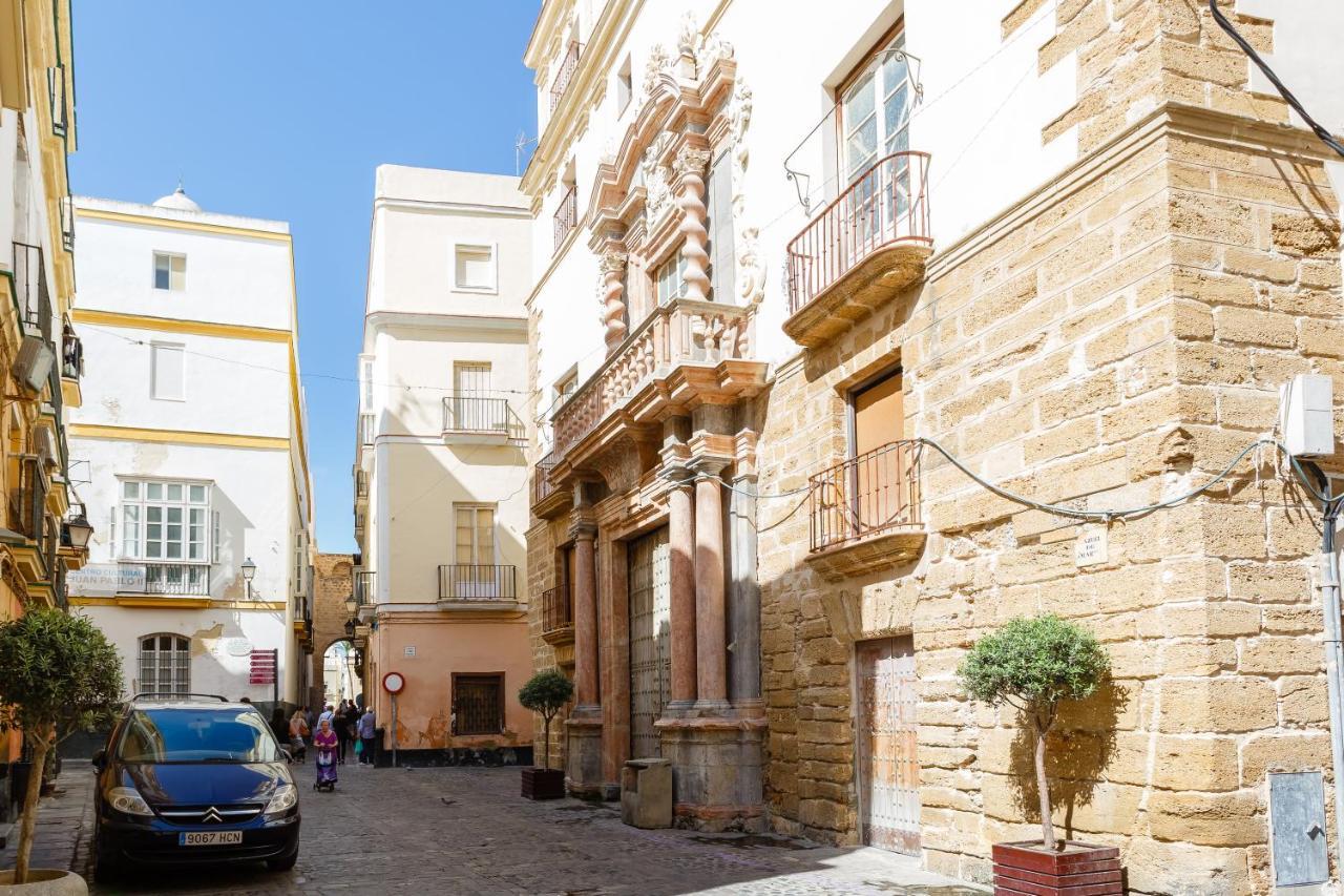 Casa La Muralla Medieval By Cadiz4Rentals エクステリア 写真