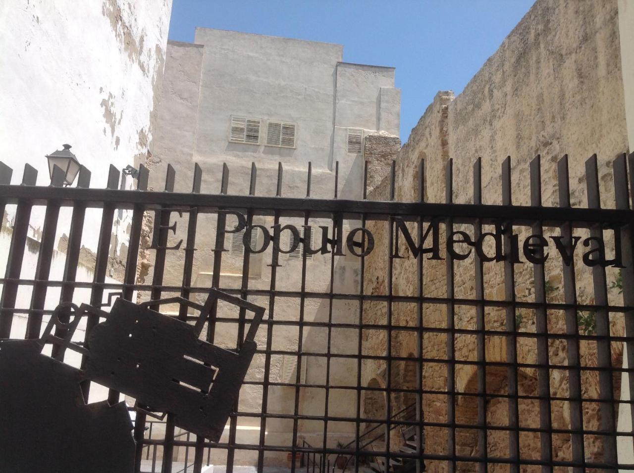 Casa La Muralla Medieval By Cadiz4Rentals エクステリア 写真